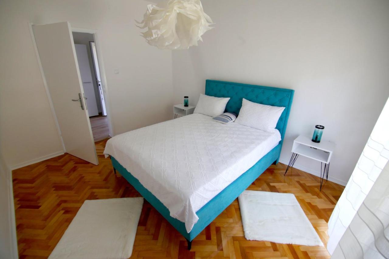 Cvijetna Oaza Apartment Требине Екстериор снимка